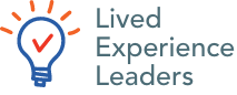Lived Experience Leaders logo